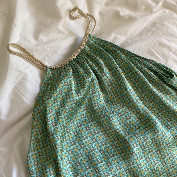 Elegant satin top - made in Italy - Picture 3 of 8